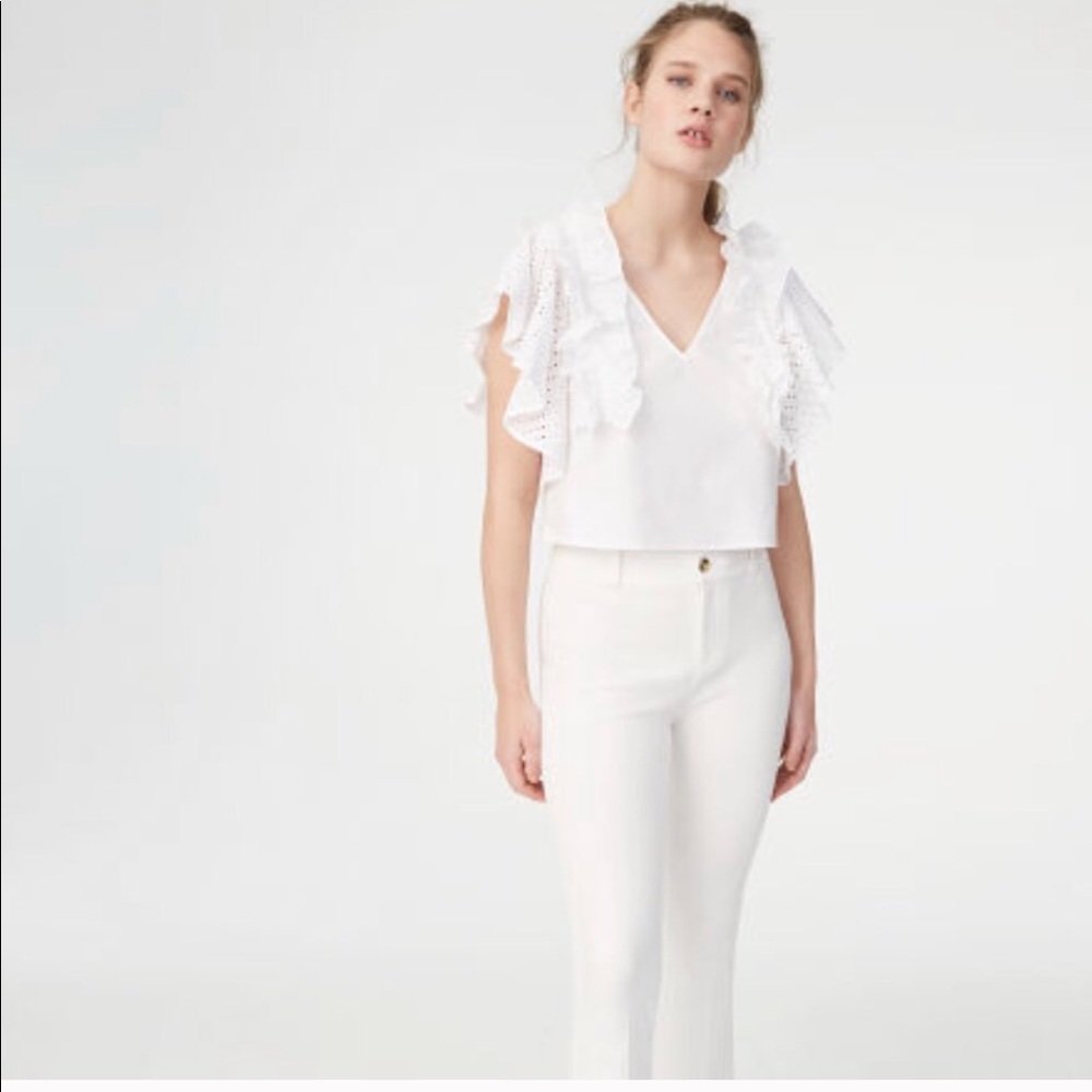 Club Monaco Dallyce Top